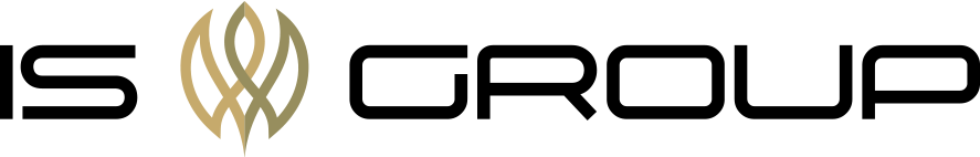 IS Group s.r.l. - Luxury Real Estate Logo